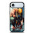 IRON FIST MARVEL ART iPhone Air Case Cover