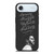 J COLE LYRICS QUOTE iPhone Air Case Cover