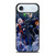 JACK SKELLINGTON NIGHTMARE BEFORE CHRISTMAS 2 iPhone Air Case Cover