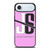 JACOB SARTORIUS PINK LOGO iPhone Air Case Cover