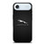 JAGUAR CARBON LOGO 2 iPhone Air Case Cover
