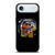 JEAN MICHEL BASQUIAT ART 1 iPhone Air Case Cover