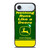 JOHN DEERE RUN iPhone Air Case Cover