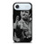 JOHNNY CASH MIDDLE FINGER iPhone Air Case Cover