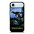 JURASSIC WORLD BLUE iPhone Air Case Cover