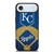 KANSAS CITY ROYALS FIELD iPhone Air Case Cover