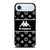 KAPPA STREETWEAR PATTERN iPhone Air Case Cover
