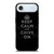 KEEP CALM AND CHIVE ON 8 iPhone Air Case Cover