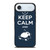 KEEP CALM SNORLAX iPhone Air Case Cover