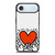 KEITH HARING LOVE 1 iPhone Air Case Cover