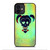 HARLEY QUINN SKULL iPhone 12 Mini Case Cover