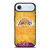LA LAKERS CITY iPhone Air Case Cover