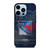 NHL NEW YORK RANGERS ICON iPhone 13 Pro Max Case Cover