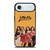 LITTLE MIX GROUP iPhone Air Case Cover