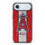 LOS ANGELES ANGELS WOODEN LOGO iPhone Air Case Cover