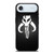 MANDALORIAN METAL ICON iPhone Air Case Cover