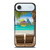 MARGARITAVILLE JIMMY BUFFETT'S YOU AND ME iPhone Air Case Cover