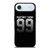 MARTINEZ TWINS 99 iPhone Air Case Cover