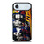MESSI SUAREZ NEYMAR MSN 1 iPhone Air Case Cover