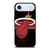 MIAMI HEAT 3 iPhone Air Case Cover