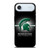 MICHIGAN STATE FOOTBALL iPhone Air Case Cover