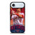 MIKE TROUT LOS ANGELES ANGELS 27 iPhone Air Case Cover
