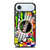 MINI COOPER STICKER BOMB iPhone Air Case Cover