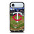 MINNESOTA TWINS BASEBALL LOGO iPhone Air Case Cover