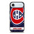MONTREAL CANADIENS iPhone Air Case Cover