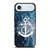 NAUTICAL ANCHOR LOGO iPhone Air Case Cover