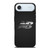 NEW BALANCE METAL LOGO iPhone Air Case Cover