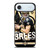 NEW ORLEANS SAINTS DREW BREES iPhone Air Case Cover