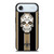 NEW ORLEANS SAINTS SKULL iPhone Air Case Cover