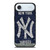 NEW YORK YANKEES WALL iPhone Air Case Cover