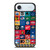 NHL ALL LOGO TEAM iPhone Air Case Cover