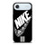NIKE ADIDAS STRIPE iPhone Air Case Cover