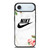 NIKE DAZZLE FLOWER iPhone Air Case Cover