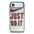 NIKE JUST DO IT 1 iPhone Air Case Cover