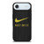 NIKE JUST DO IT 4 iPhone Air Case Cover