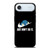 NIKE SNORLAX JUST DONT DO IT iPhone Air Case Cover