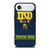 NOTRE DAME ND LOGO iPhone Air Case Cover