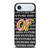 ODD FUTURE ICON iPhone Air Case Cover