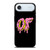 ODD FUTURE LOGO iPhone Air Case Cover