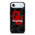 OKLAHOMA SOONERS CAMO iPhone Air Case Cover