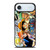 ONE PIECE ANIME CHARACTER iPhone Air Case Cover