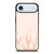 ORANGE FLAME iPhone Air Case Cover