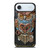 OWL STEAMPUNK BOOK iPhone Air Case Cover