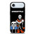 PAPYRUS AND SANS UNDERTALE 8BIT iPhone Air Case Cover