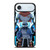 PAPYRUS AND SANS UNDERTALE SKULL iPhone Air Case Cover