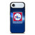 PHILADELPHIA 76ERS LOGO iPhone Air Case Cover